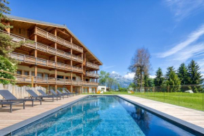 Chalet Fitz Roy - Appartement 03, Combloux
